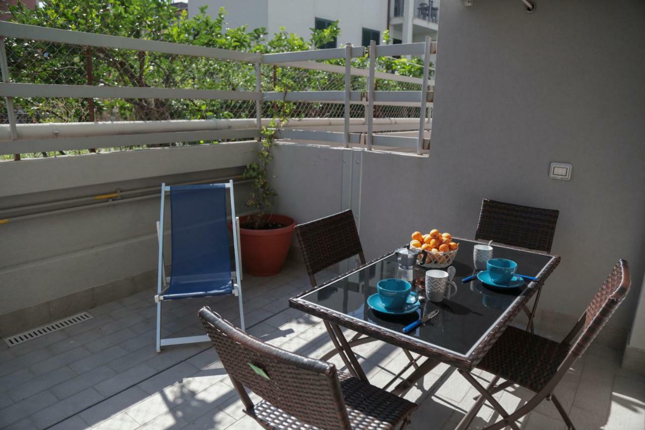 شقة Casa Rinuccia تْشيفالو المظهر الخارجي الصورة